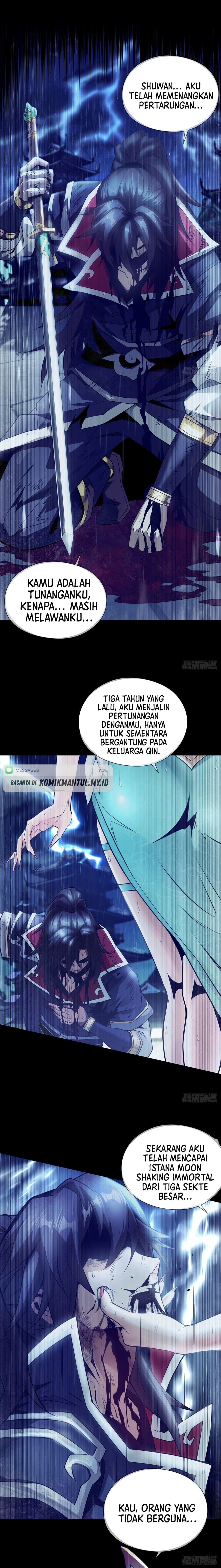 The Ultimate God of Alchemy Chapter 1 - halaman 9