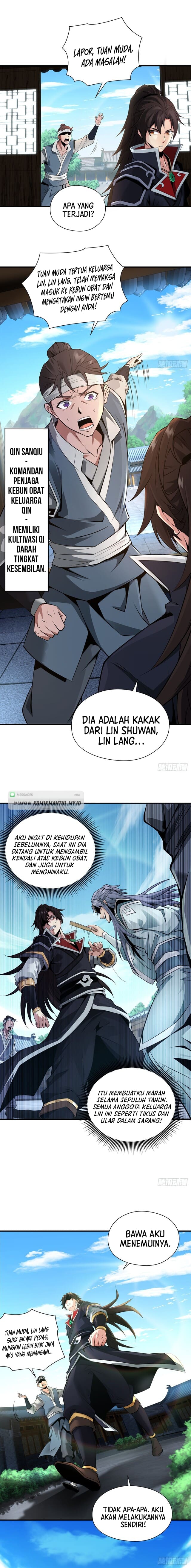 The Ultimate God of Alchemy Chapter 2 - halaman 2
