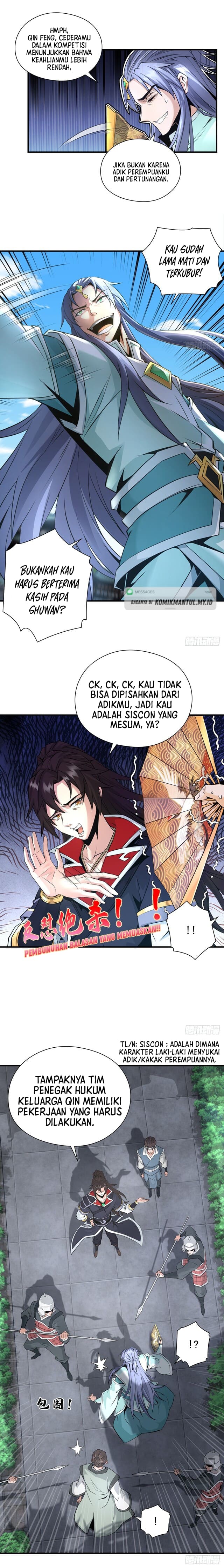 The Ultimate God of Alchemy Chapter 2 - halaman 5