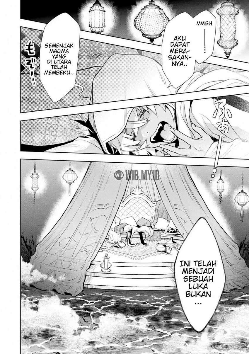 The Ultimate Middle-Aged Hunter Travels to Another World ~This Time, He Wants to Live a Slow and Peaceful Life~ Chapter 10.3 - halaman 12