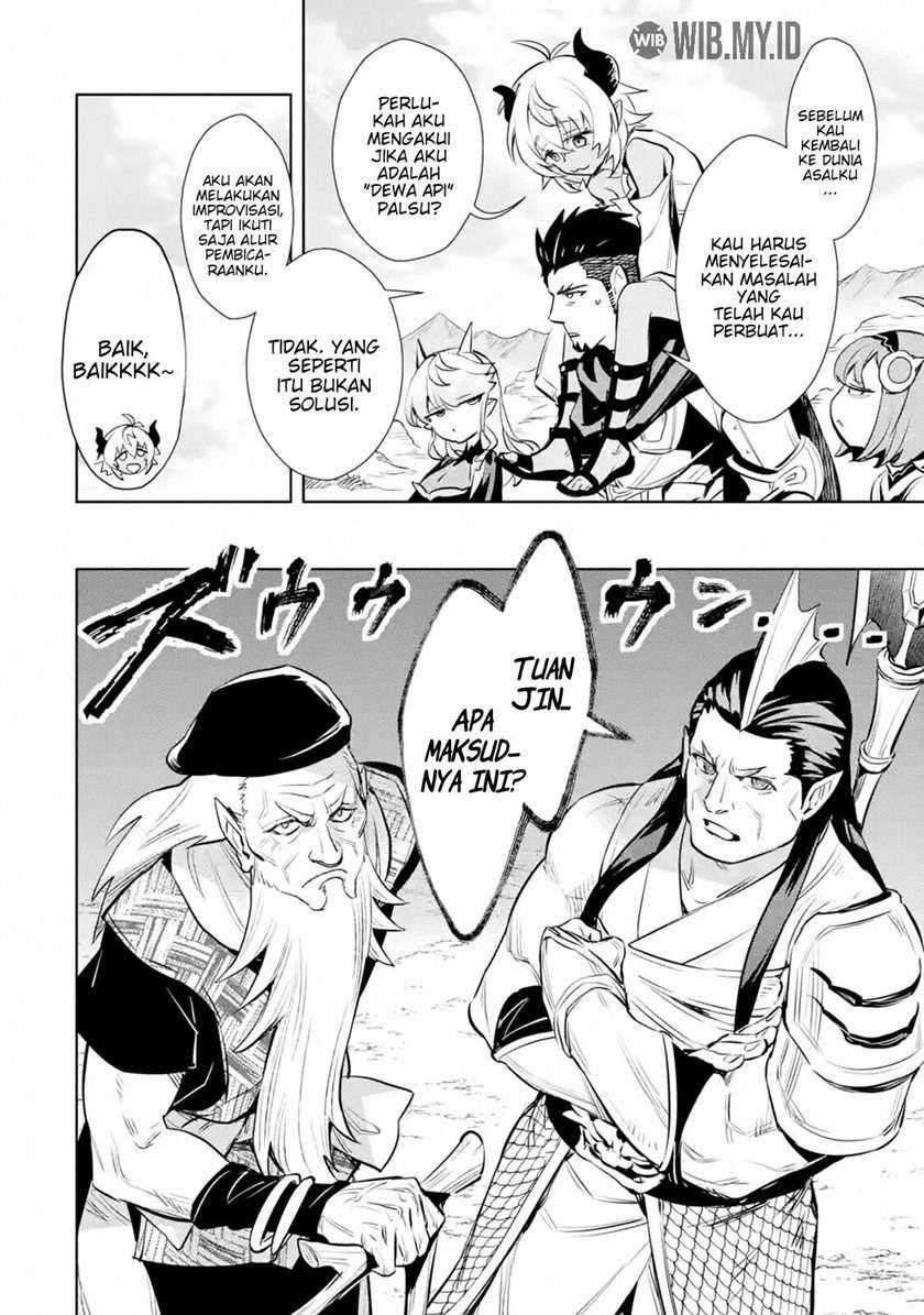 The Ultimate Middle-Aged Hunter Travels to Another World ~This Time, He Wants to Live a Slow and Peaceful Life~ Chapter 12.1 - halaman 11