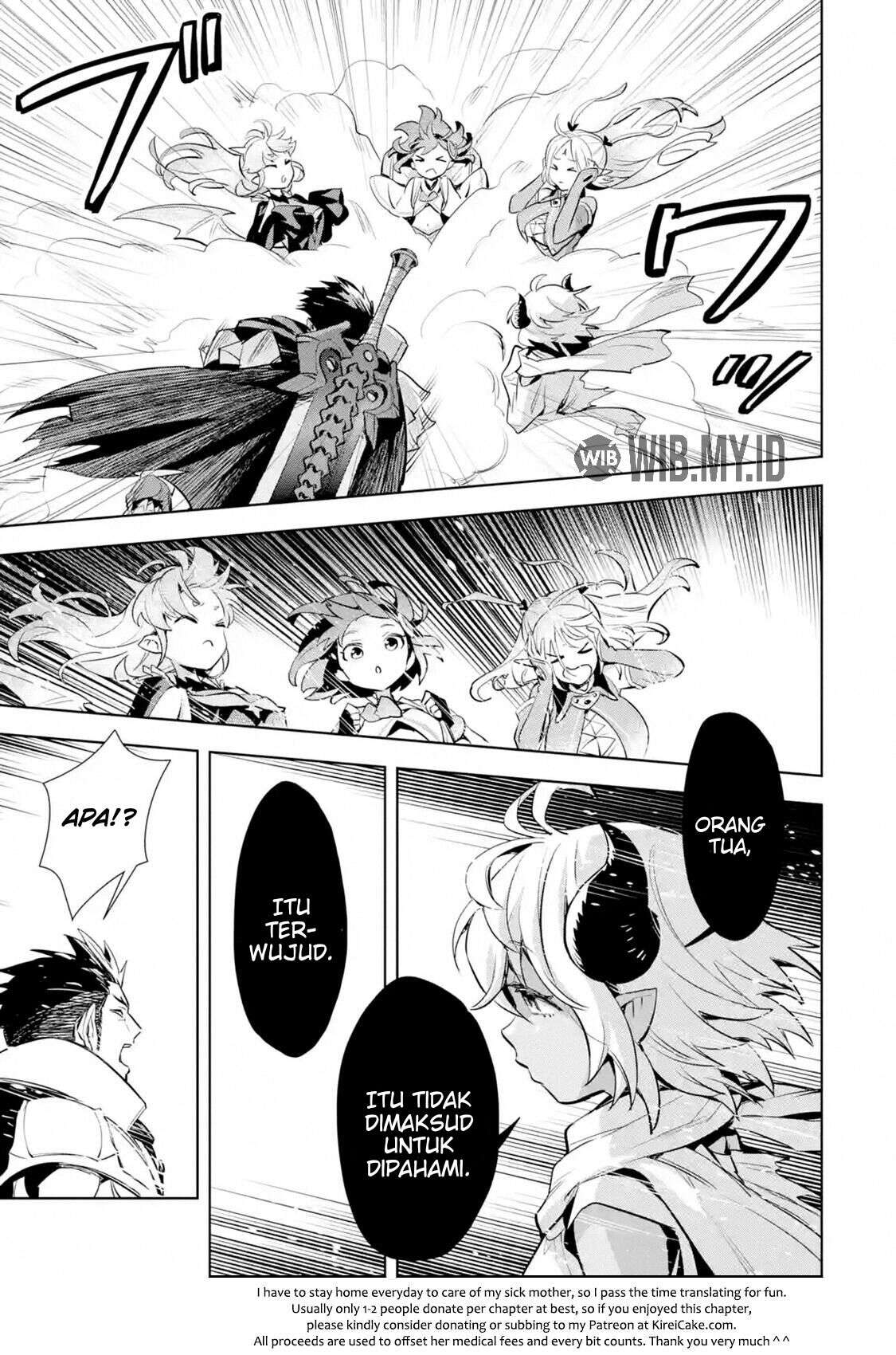 The Ultimate Middle-Aged Hunter Travels to Another World ~This Time, He Wants to Live a Slow and Peaceful Life~ Chapter 12.3 - halaman 14