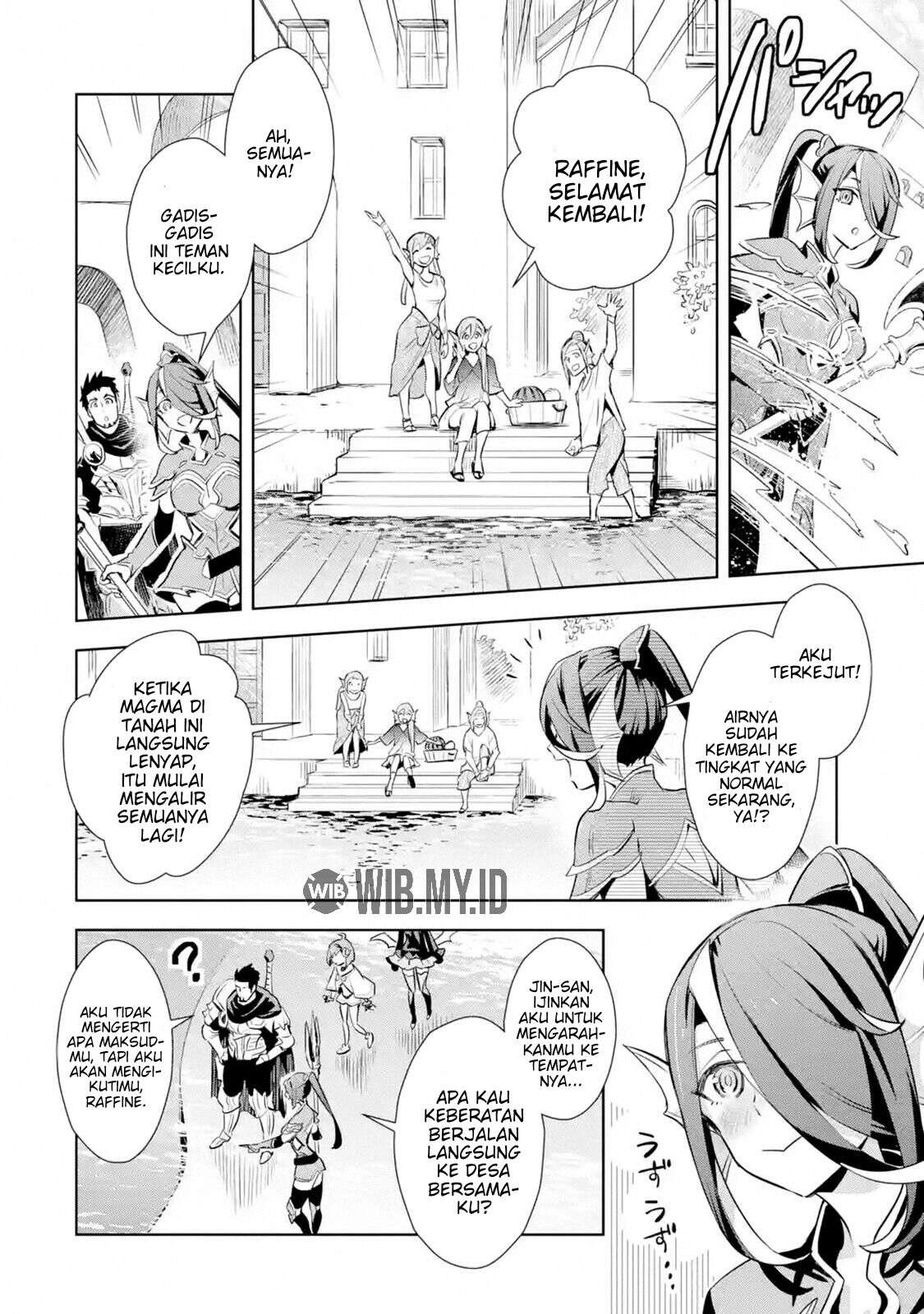 The Ultimate Middle-Aged Hunter Travels to Another World ~This Time, He Wants to Live a Slow and Peaceful Life~ Chapter 12.3 - halaman 2
