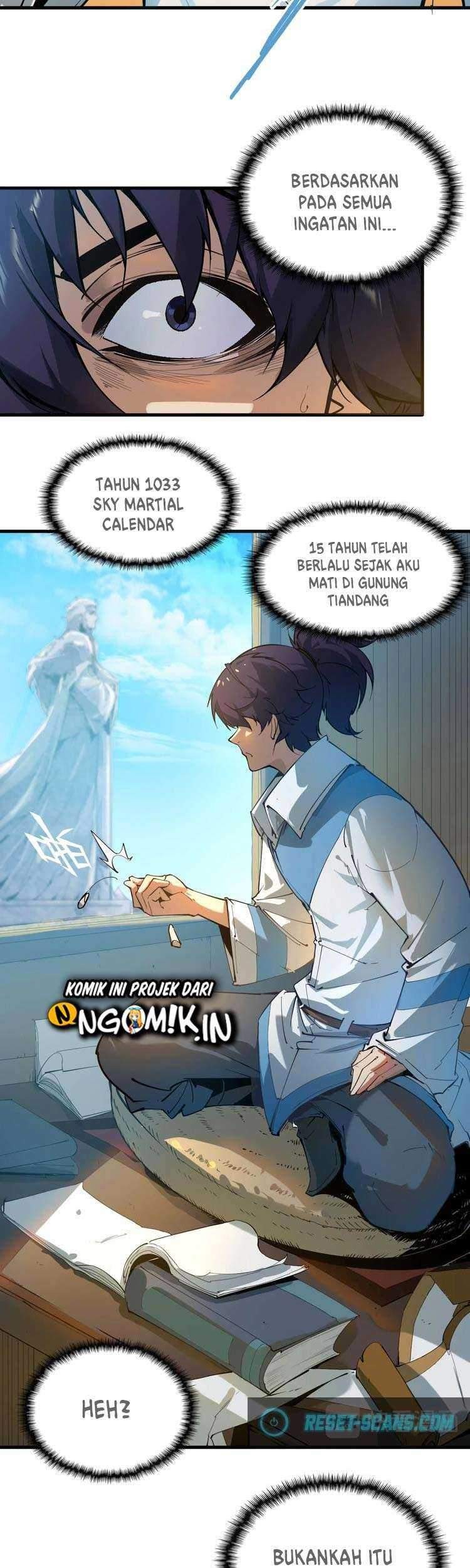 The Ultimate of All Ages Chapter 1 - halaman 11