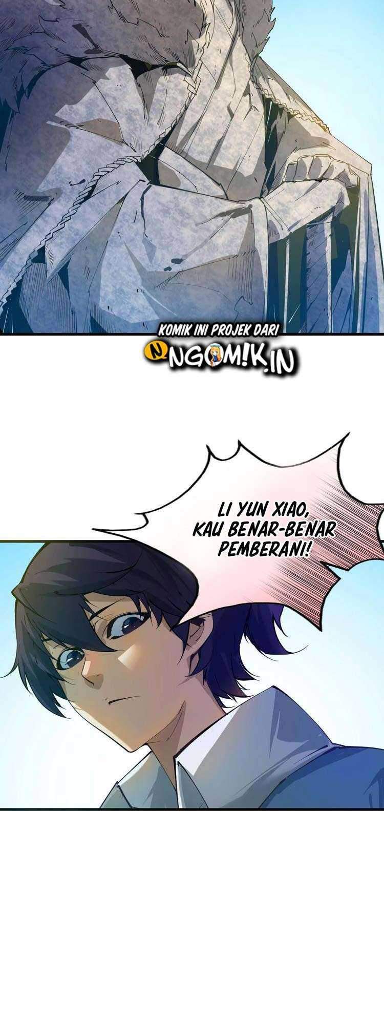 The Ultimate of All Ages Chapter 1 - halaman 13