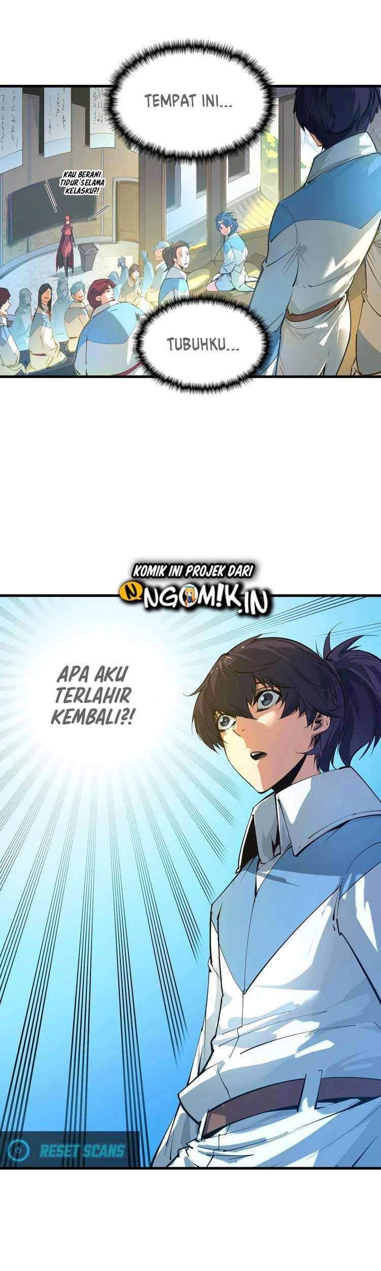The Ultimate of All Ages Chapter 1 - halaman 14