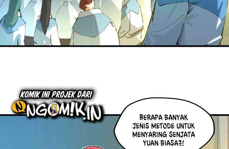 The Ultimate of All Ages Chapter 1 - halaman 16