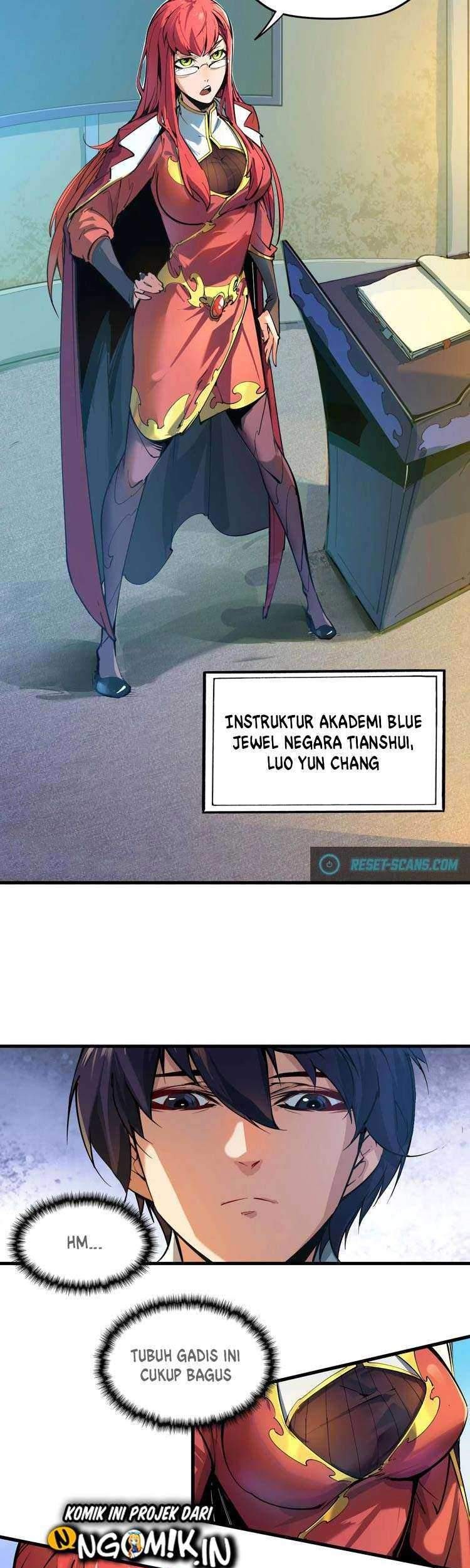The Ultimate of All Ages Chapter 1 - halaman 17