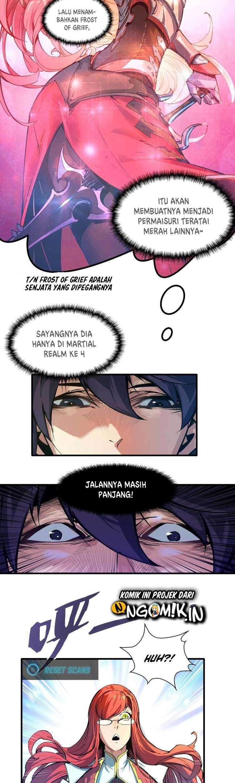 The Ultimate of All Ages Chapter 1 - halaman 20