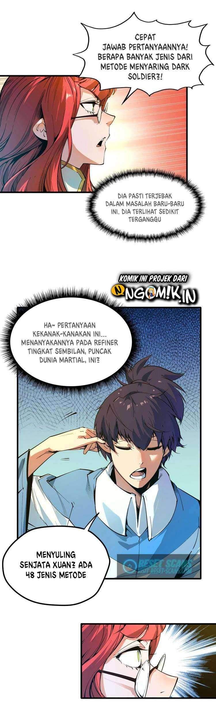 The Ultimate of All Ages Chapter 1 - halaman 23
