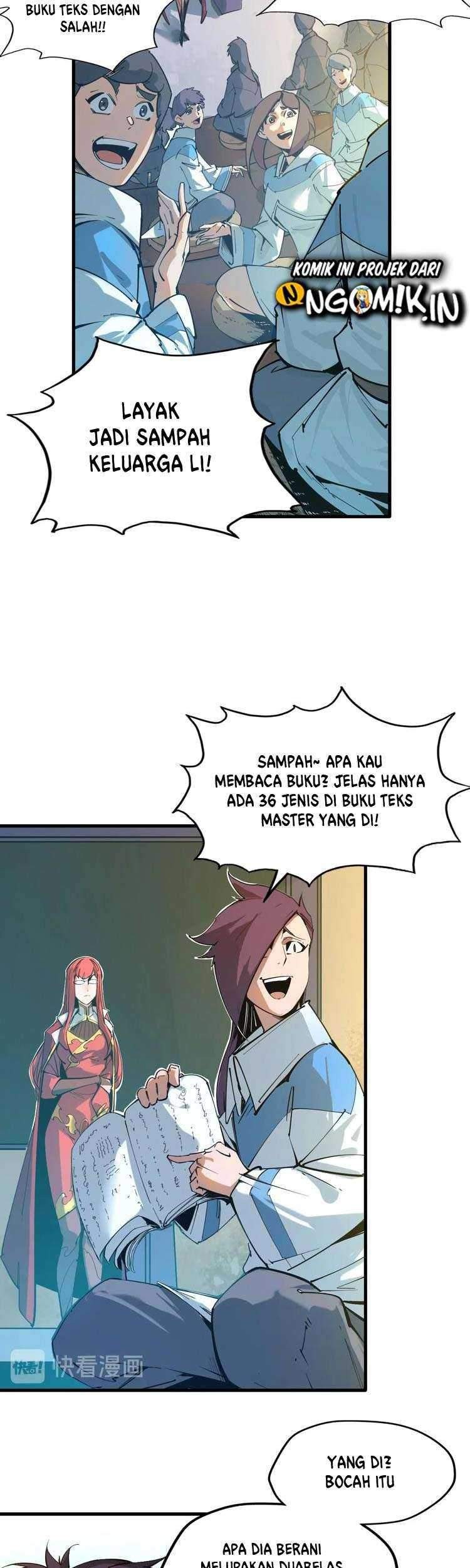 The Ultimate of All Ages Chapter 1 - halaman 26