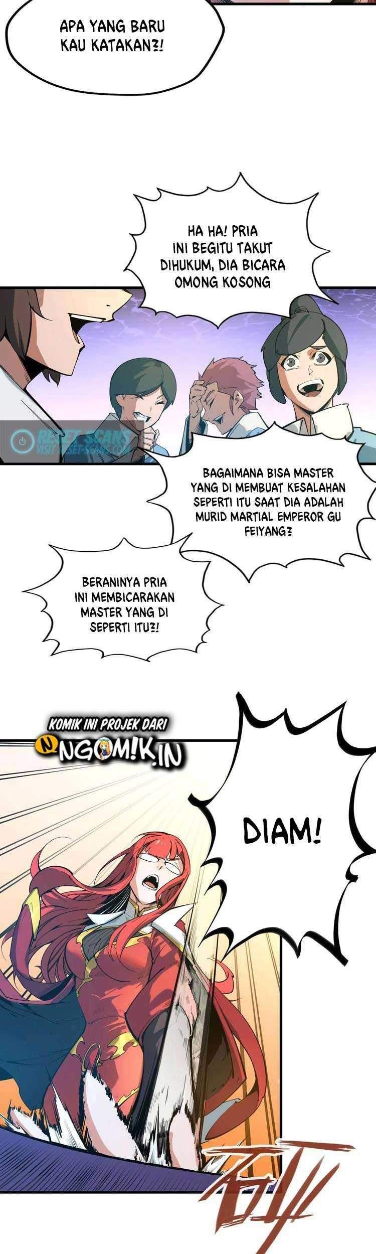 The Ultimate of All Ages Chapter 1 - halaman 29