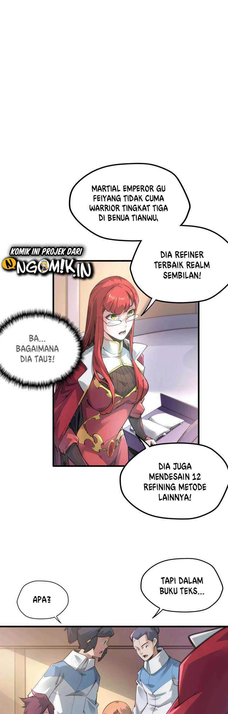 The Ultimate of All Ages Chapter 1 - halaman 32