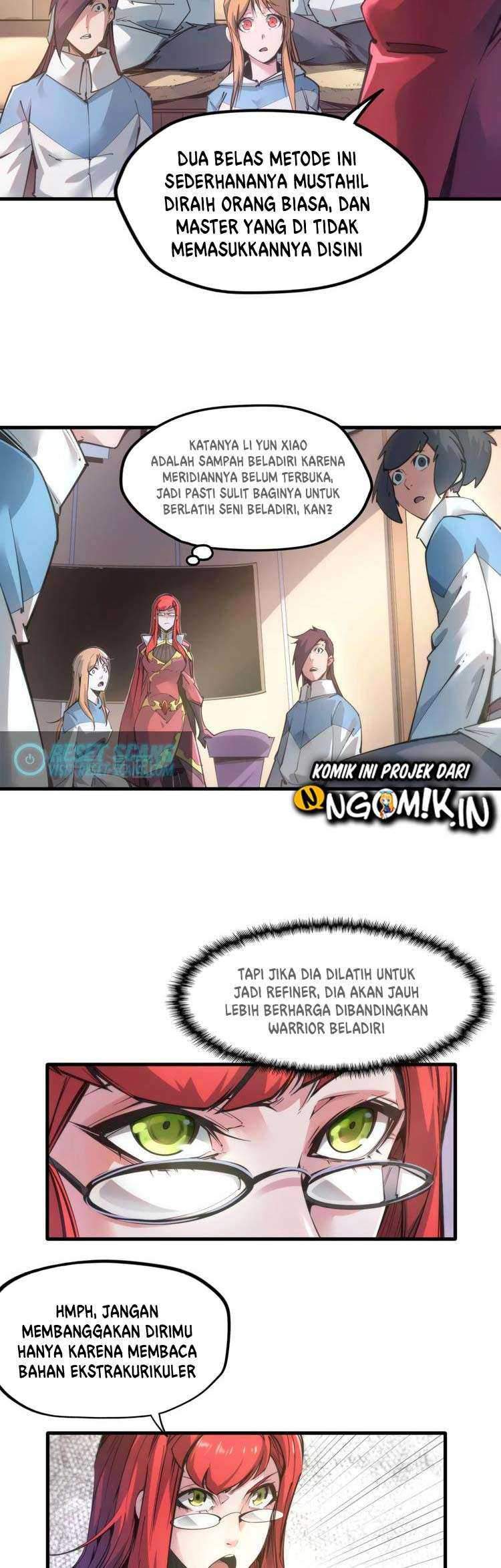 The Ultimate of All Ages Chapter 1 - halaman 33
