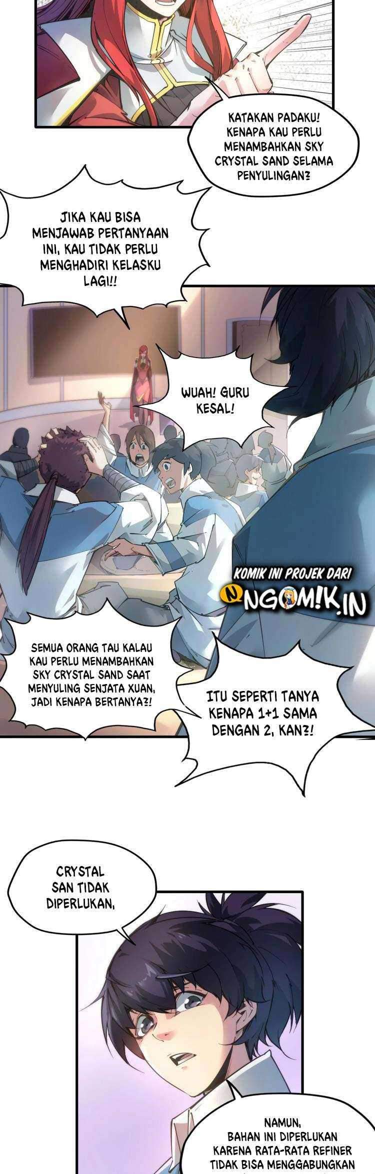 The Ultimate of All Ages Chapter 1 - halaman 34