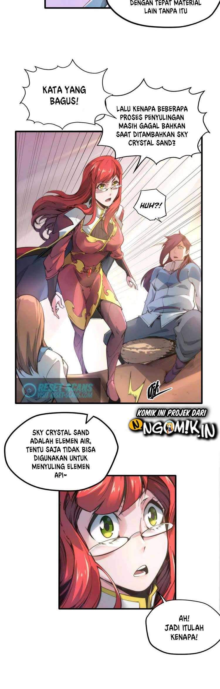 The Ultimate of All Ages Chapter 1 - halaman 35