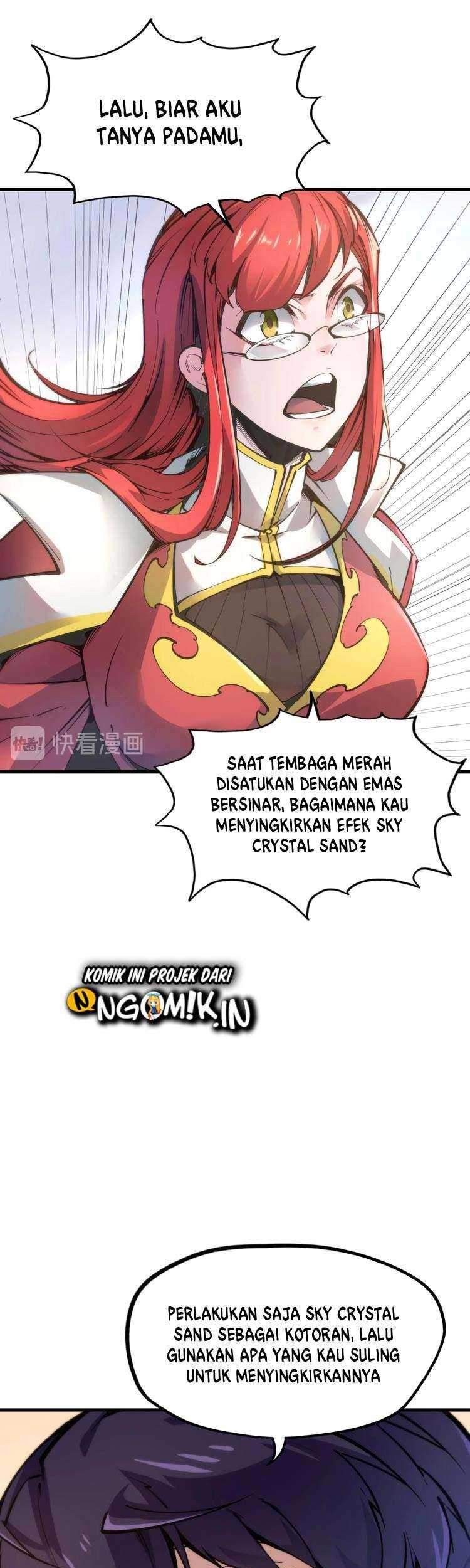 The Ultimate of All Ages Chapter 1 - halaman 36