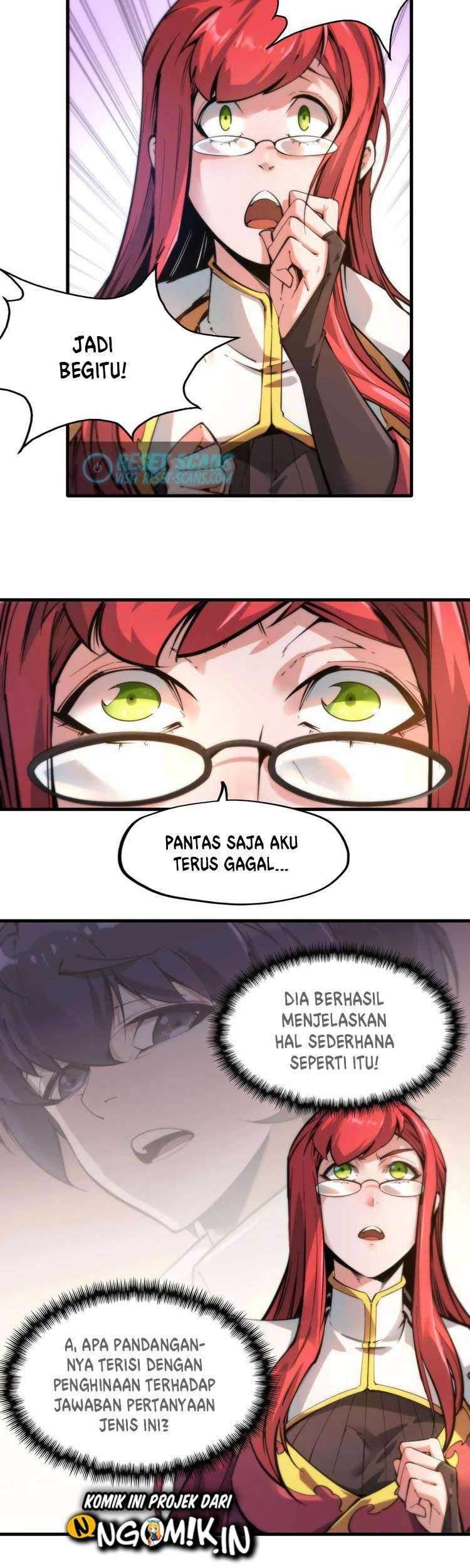 The Ultimate of All Ages Chapter 1 - halaman 39