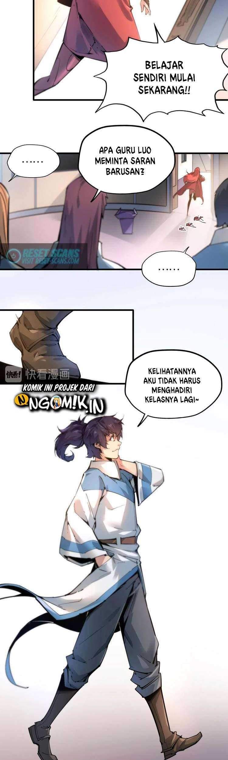 The Ultimate of All Ages Chapter 1 - halaman 42