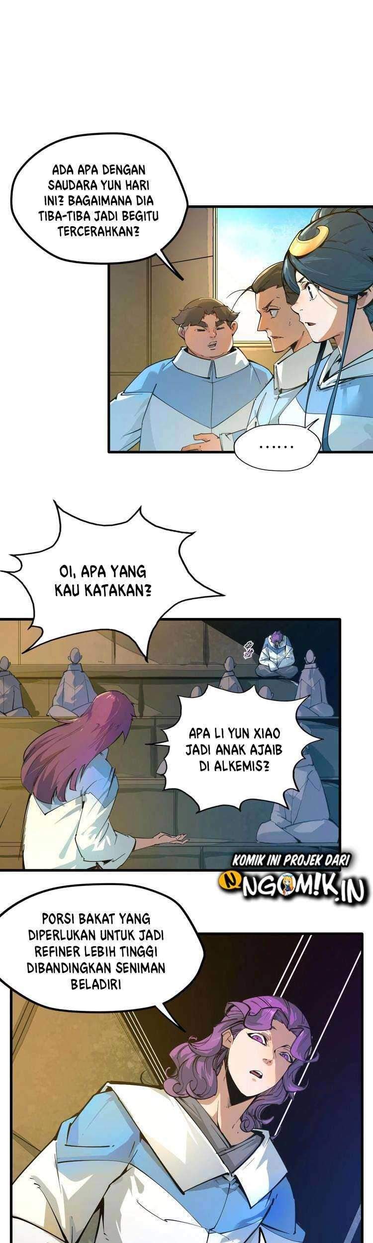 The Ultimate of All Ages Chapter 1 - halaman 45