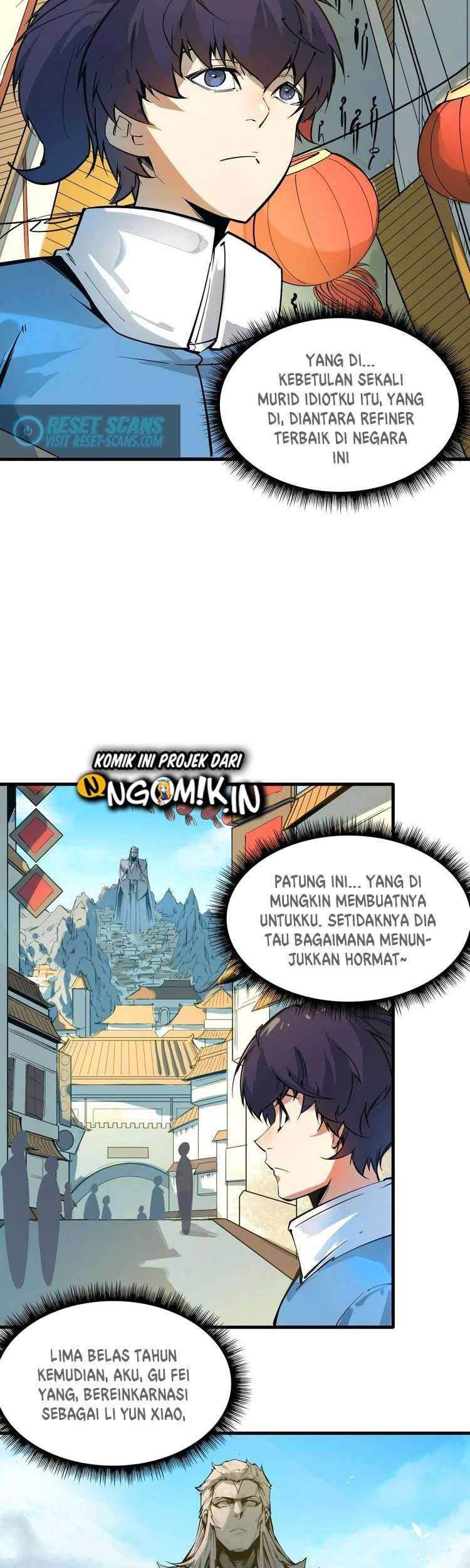 The Ultimate of All Ages Chapter 1 - halaman 51