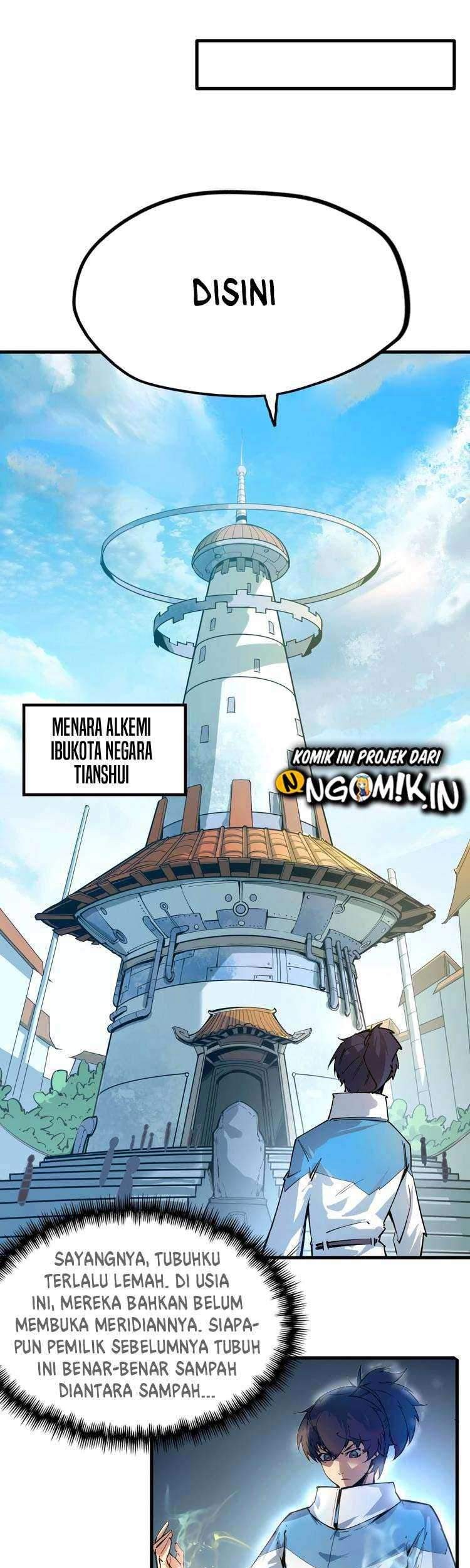 The Ultimate of All Ages Chapter 1 - halaman 54