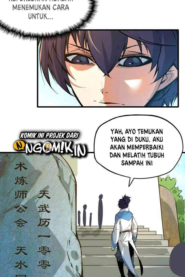 The Ultimate of All Ages Chapter 1 - halaman 56