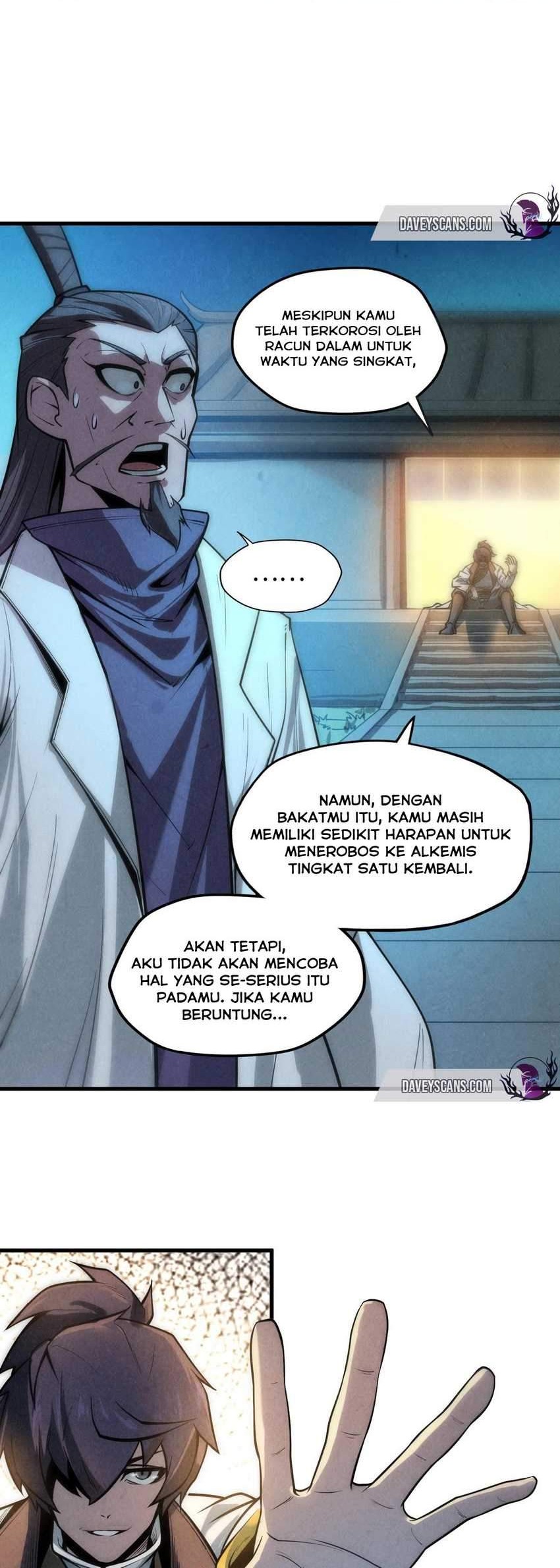The Ultimate of All Ages Chapter 10 - halaman 10