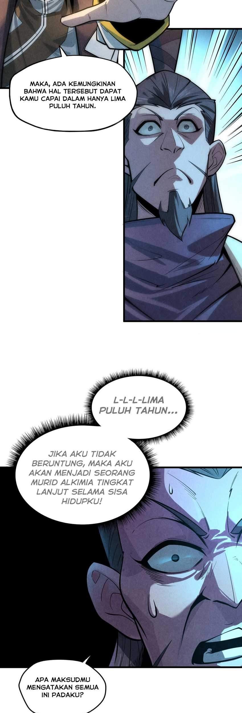 The Ultimate of All Ages Chapter 10 - halaman 11