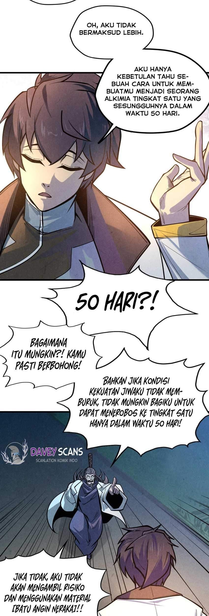The Ultimate of All Ages Chapter 10 - halaman 12