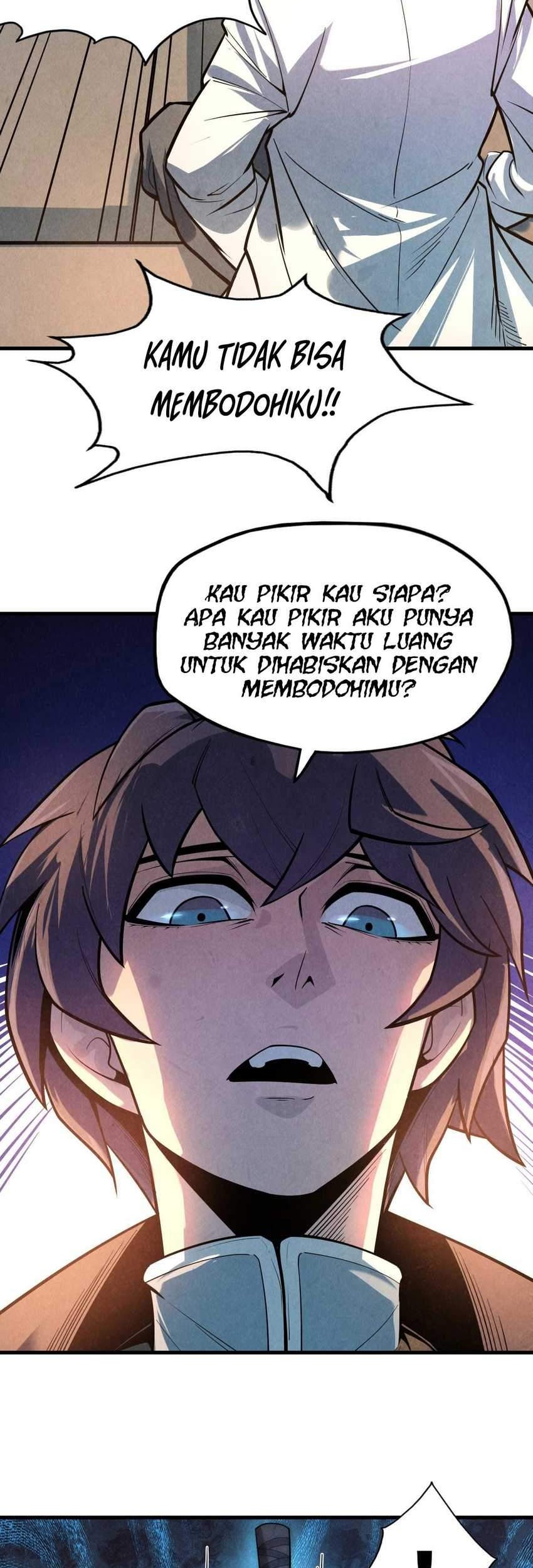 The Ultimate of All Ages Chapter 10 - halaman 13