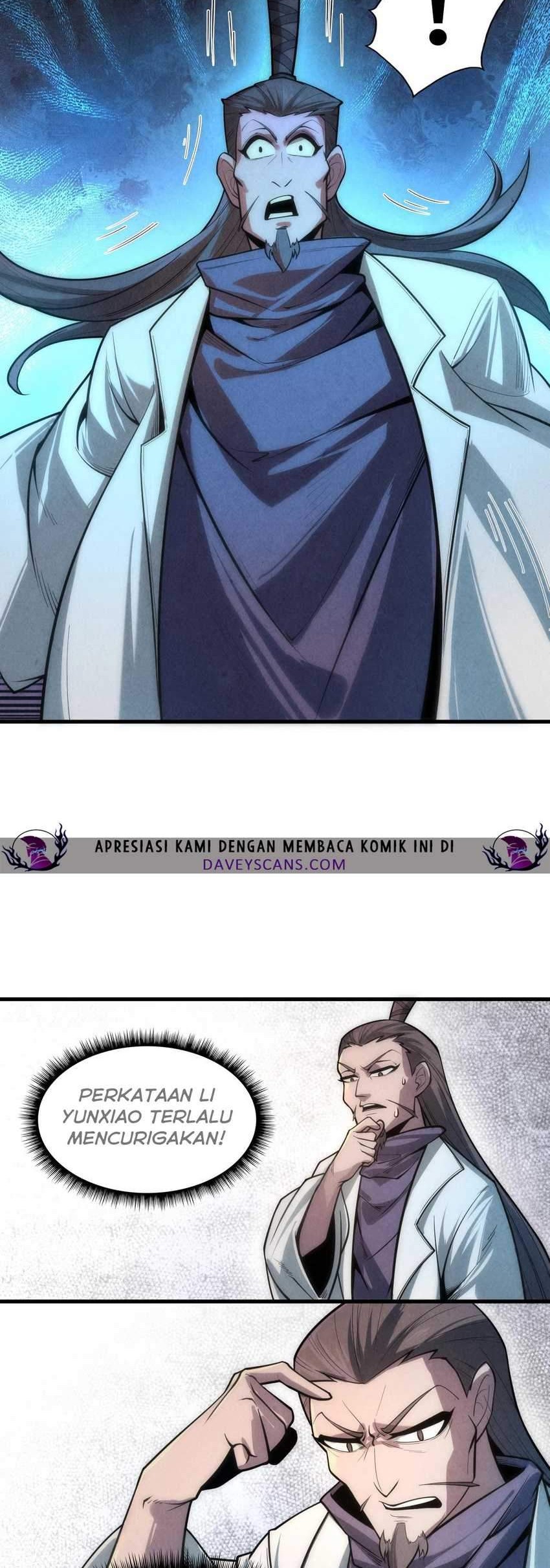The Ultimate of All Ages Chapter 10 - halaman 14