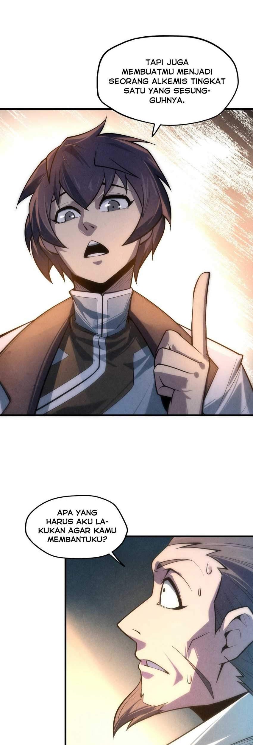 The Ultimate of All Ages Chapter 10 - halaman 16
