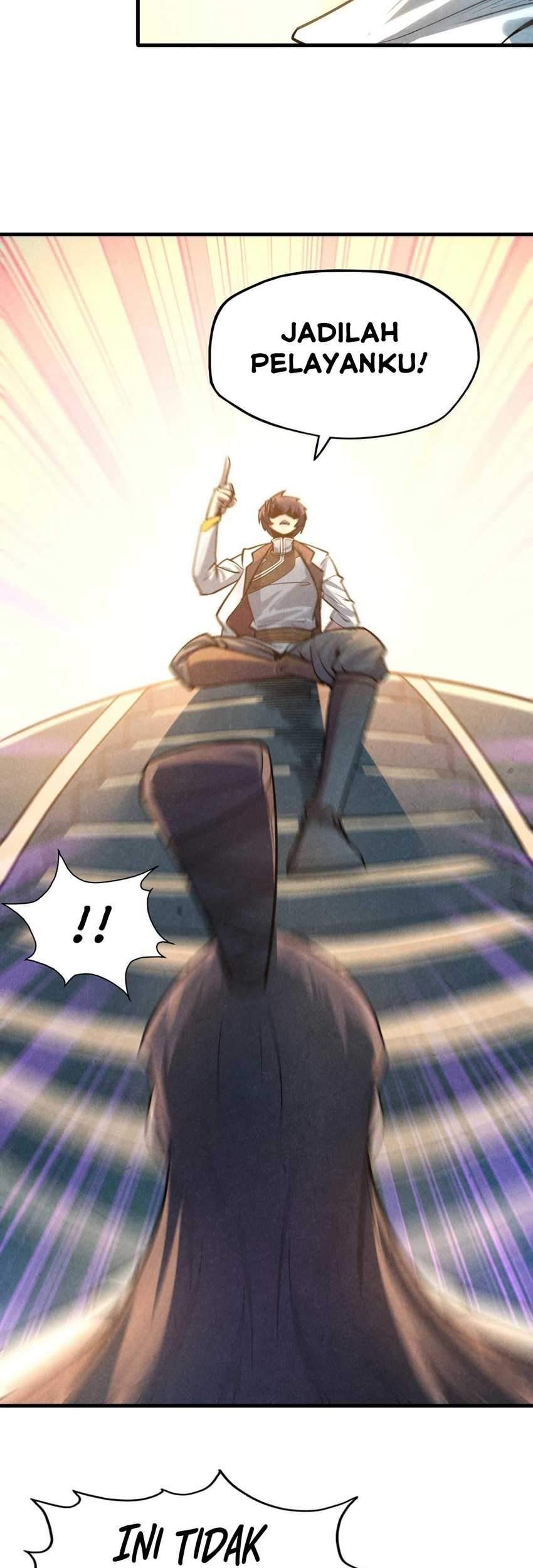 The Ultimate of All Ages Chapter 10 - halaman 17