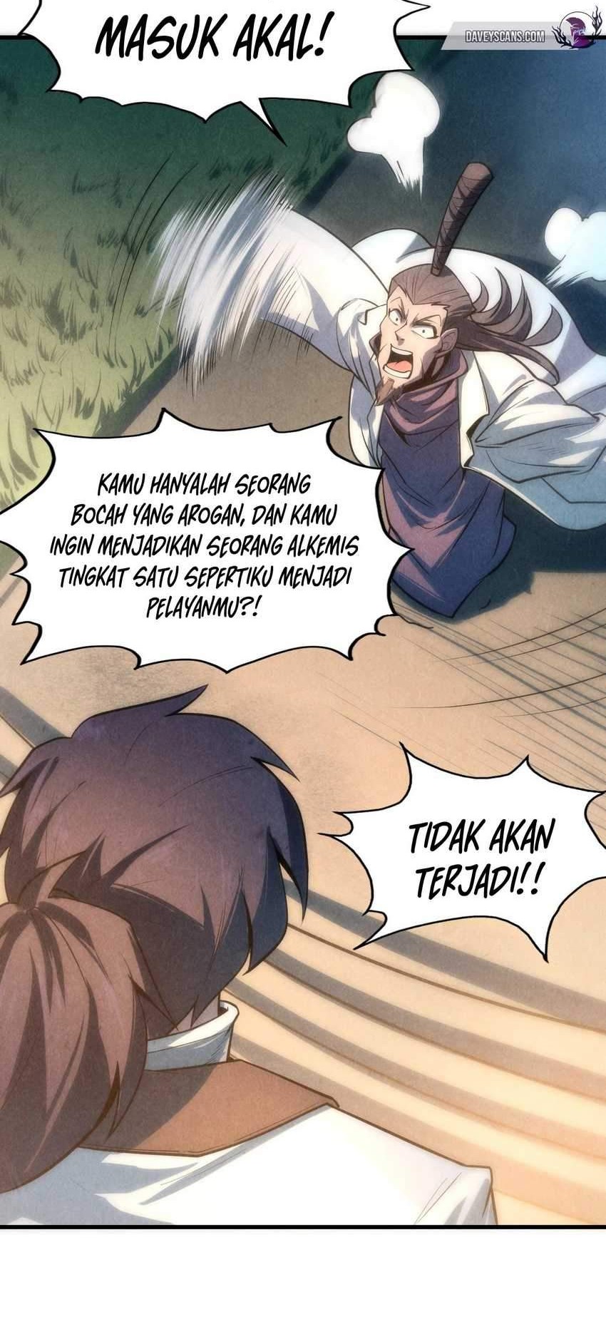 The Ultimate of All Ages Chapter 10 - halaman 18