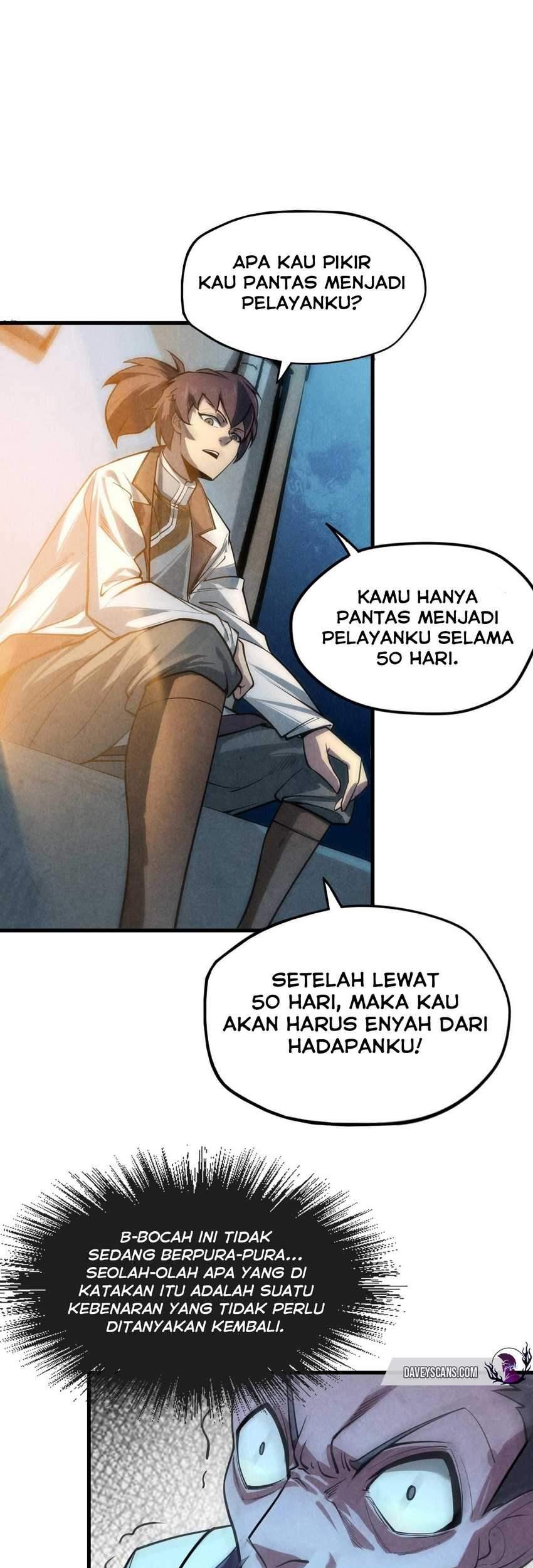 The Ultimate of All Ages Chapter 10 - halaman 19