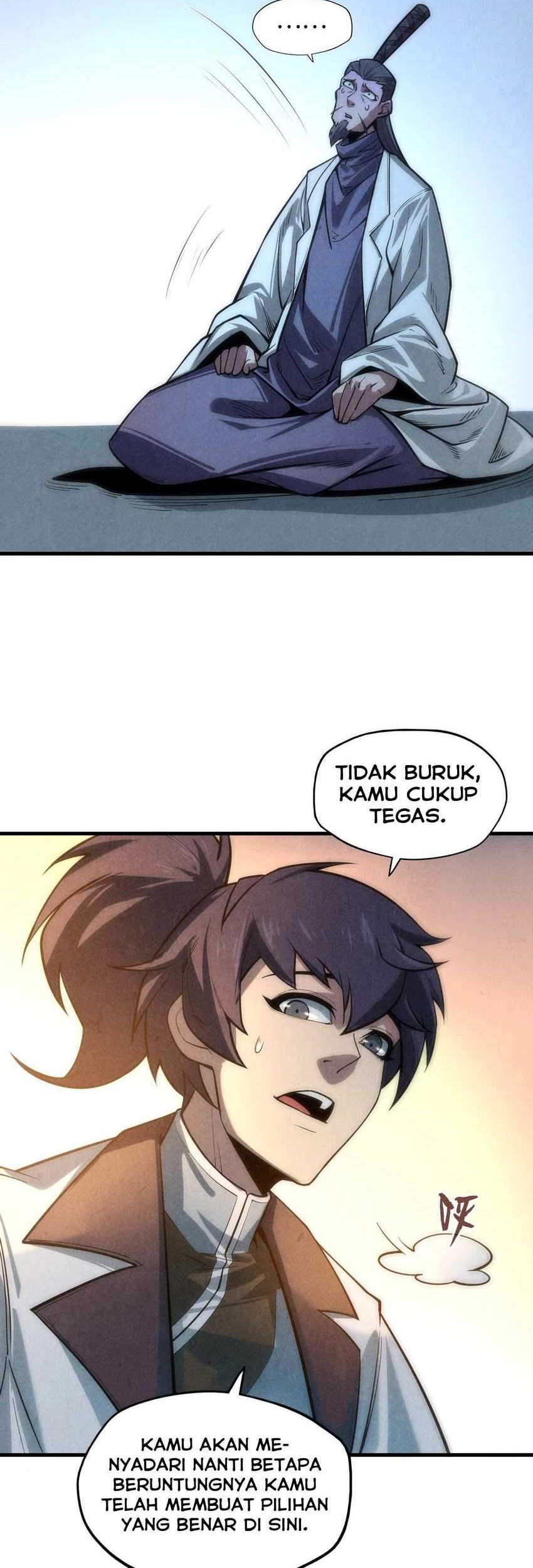 The Ultimate of All Ages Chapter 10 - halaman 28