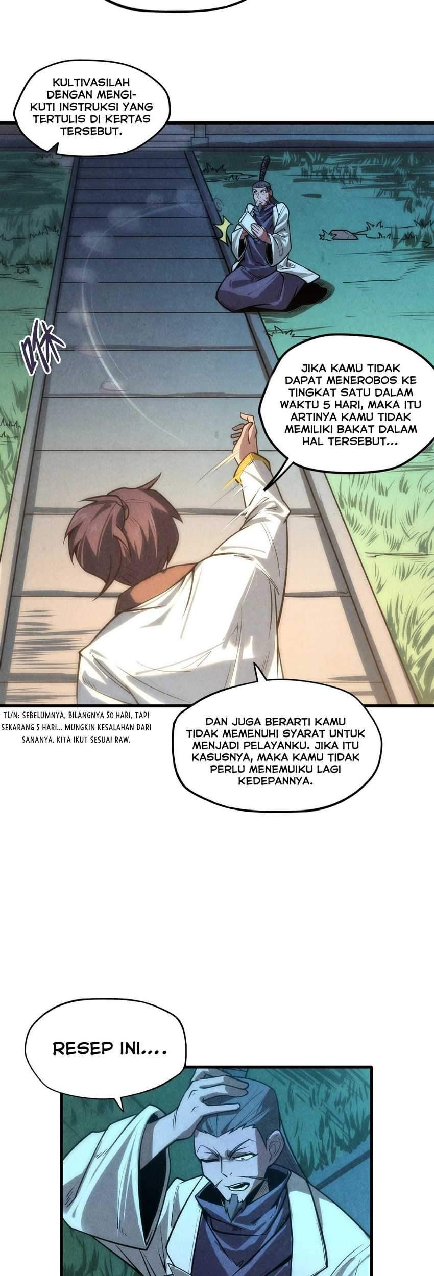 The Ultimate of All Ages Chapter 10 - halaman 29