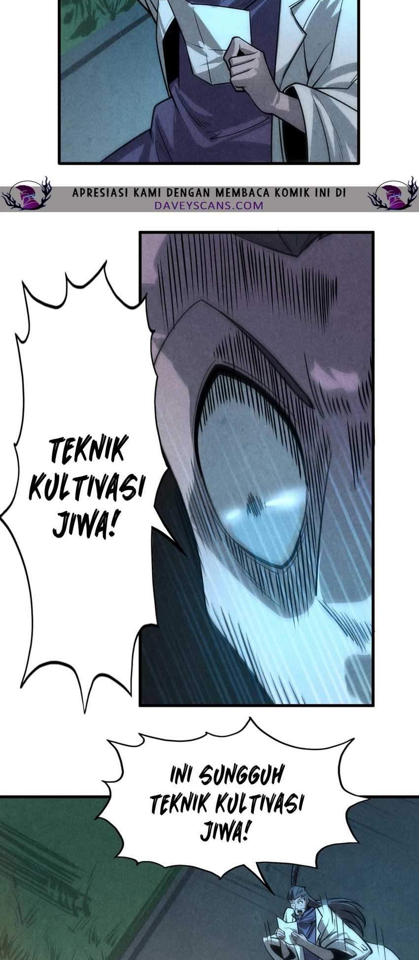 The Ultimate of All Ages Chapter 10 - halaman 30