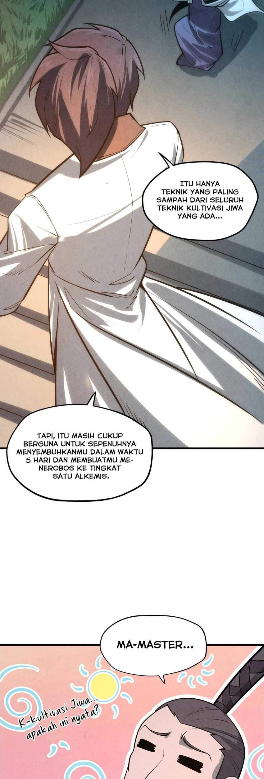 The Ultimate of All Ages Chapter 10 - halaman 31