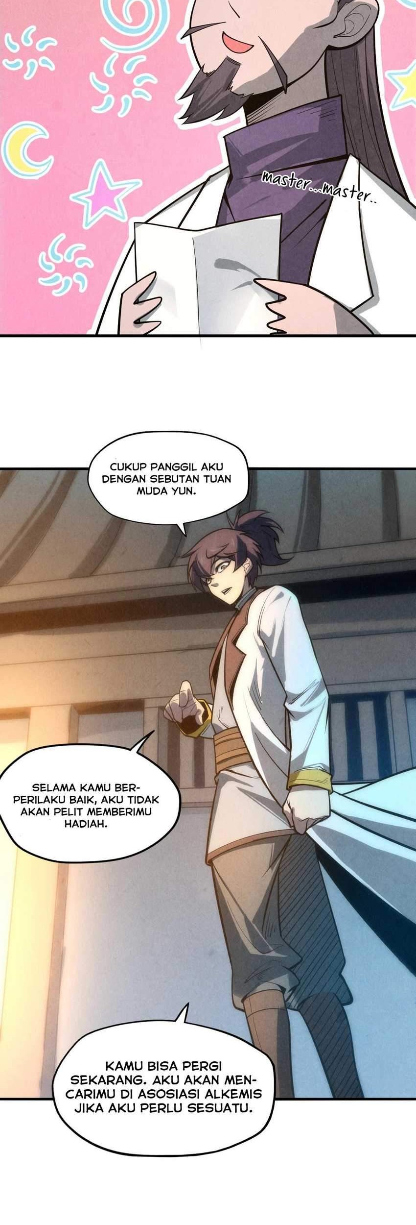 The Ultimate of All Ages Chapter 10 - halaman 32