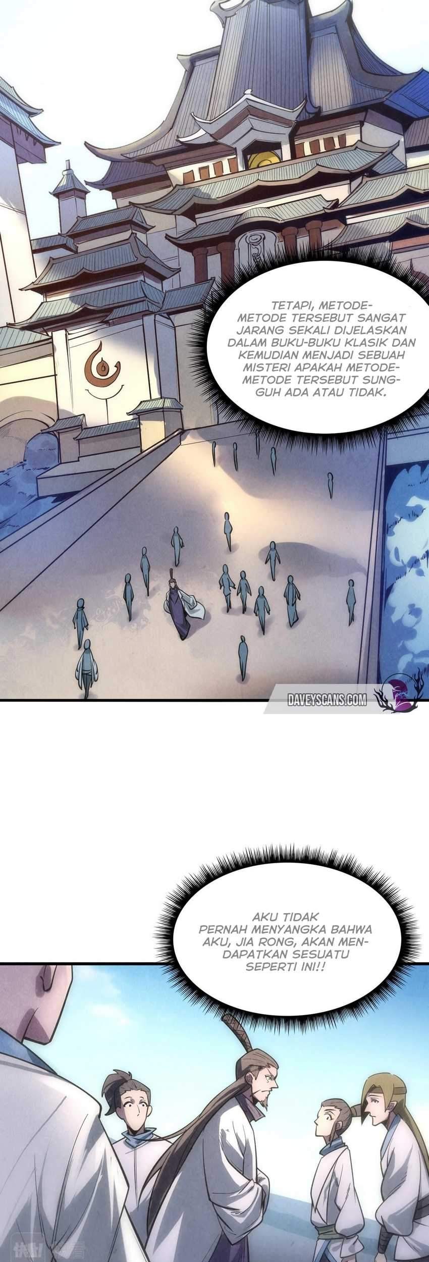 The Ultimate of All Ages Chapter 10 - halaman 35