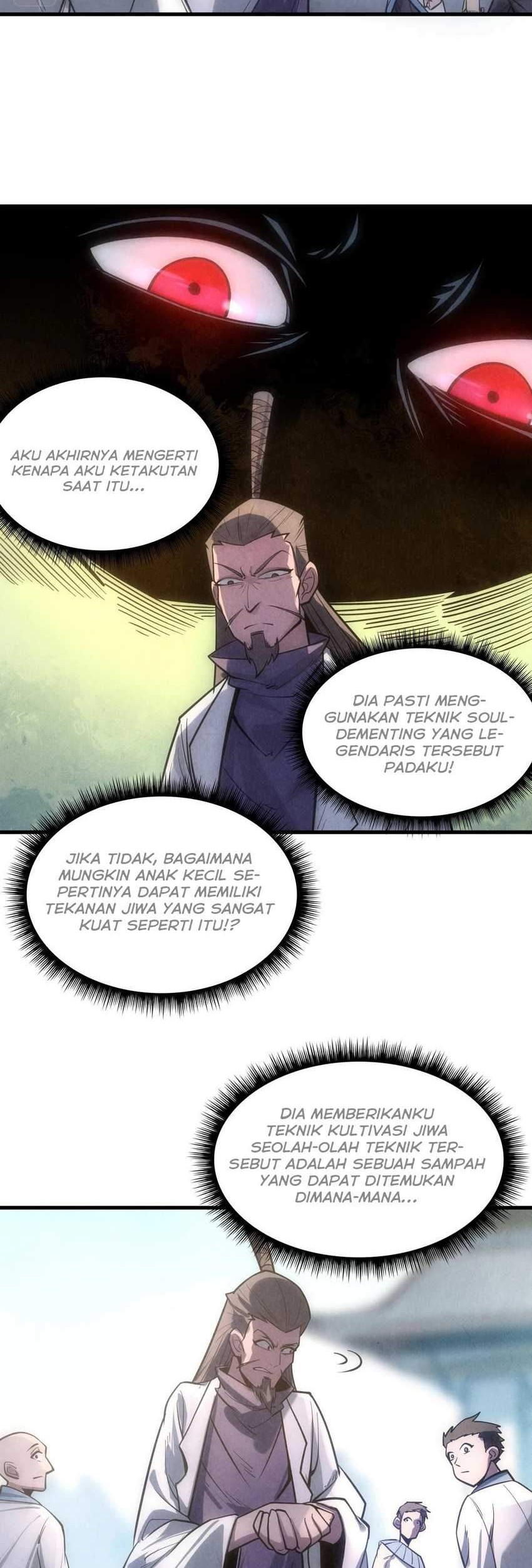 The Ultimate of All Ages Chapter 10 - halaman 36