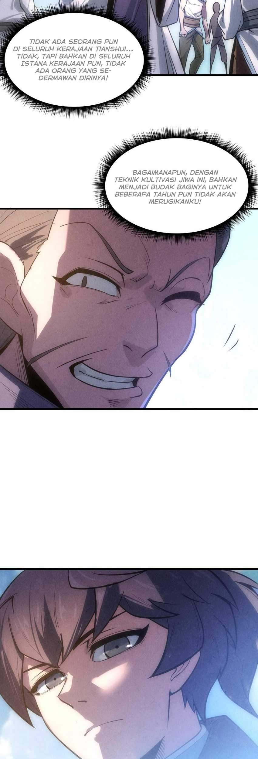 The Ultimate of All Ages Chapter 10 - halaman 37