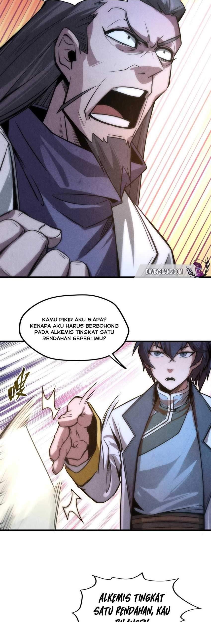 The Ultimate of All Ages Chapter 10 - halaman 4
