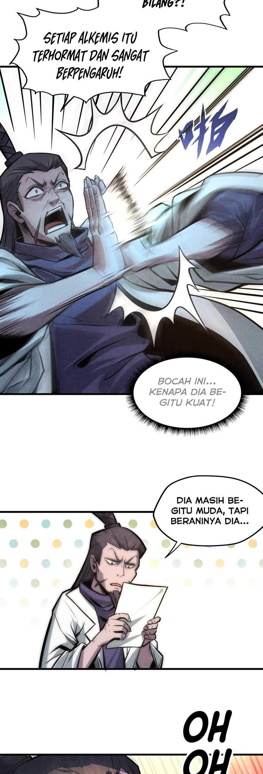 The Ultimate of All Ages Chapter 10 - halaman 5