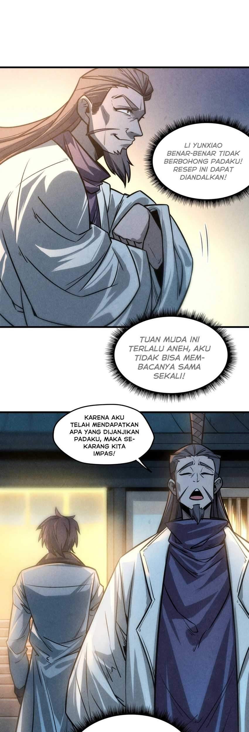 The Ultimate of All Ages Chapter 10 - halaman 7