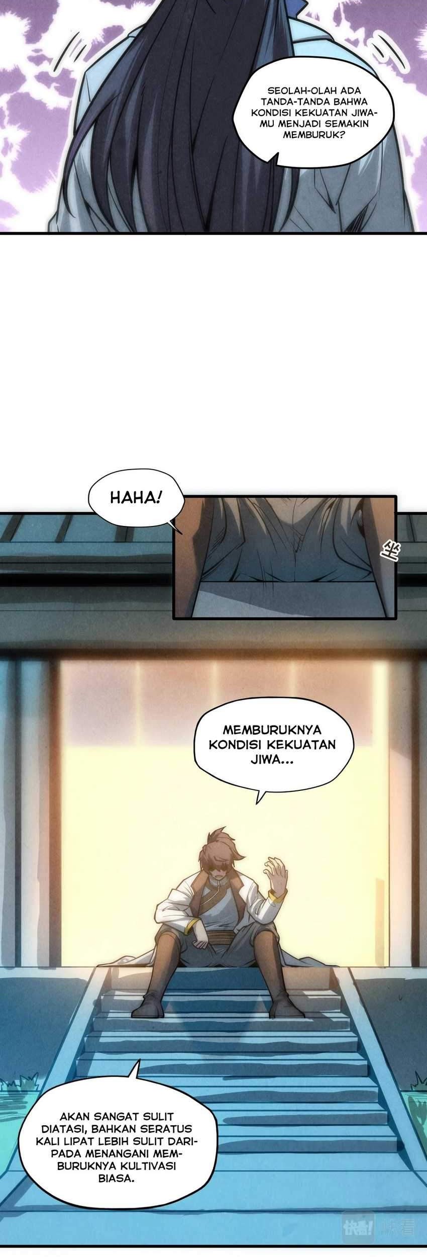 The Ultimate of All Ages Chapter 10 - halaman 9