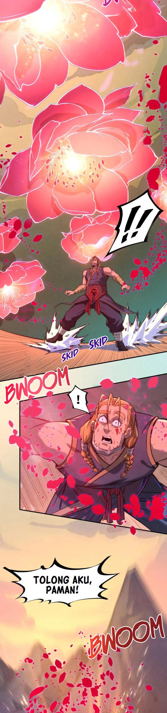 The Ultimate of All Ages Chapter 100 - halaman 10