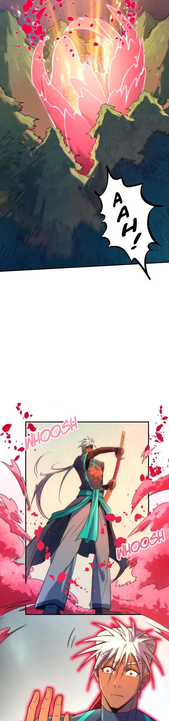 The Ultimate of All Ages Chapter 100 - halaman 11